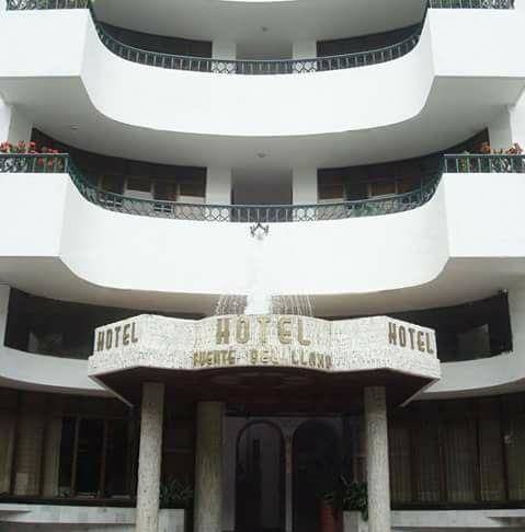 Hotel fuente del llano