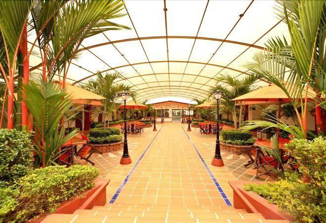 Hotel hacaritama colonial