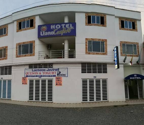 Hotel llano confort