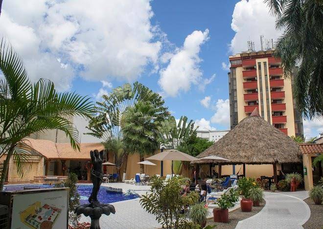 Hotel maria gloria