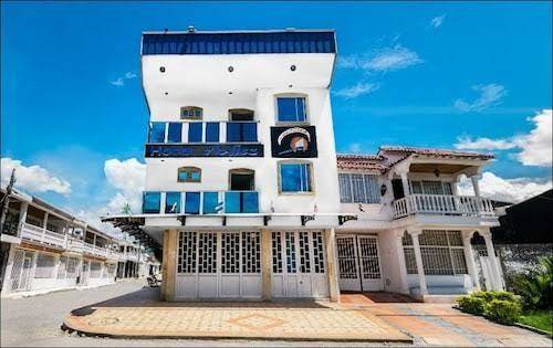 Hotel najjez