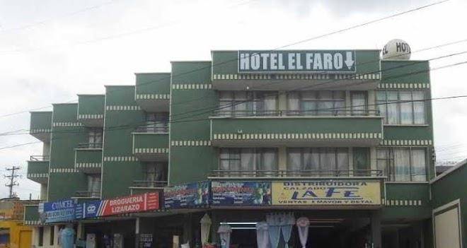 Hotel nuevo faro