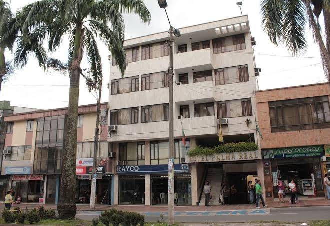 Hotel palma real