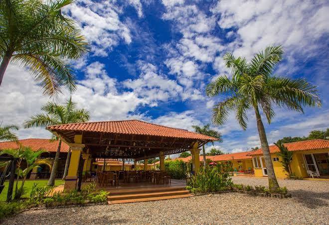 Hotel paloverde villas campestres