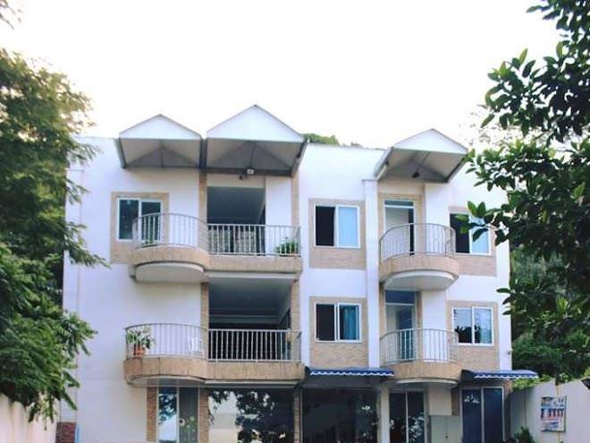 Hotel san felipe real
