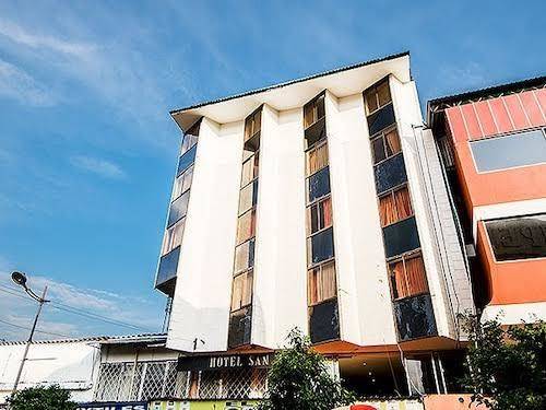 Hotel san juan de arama