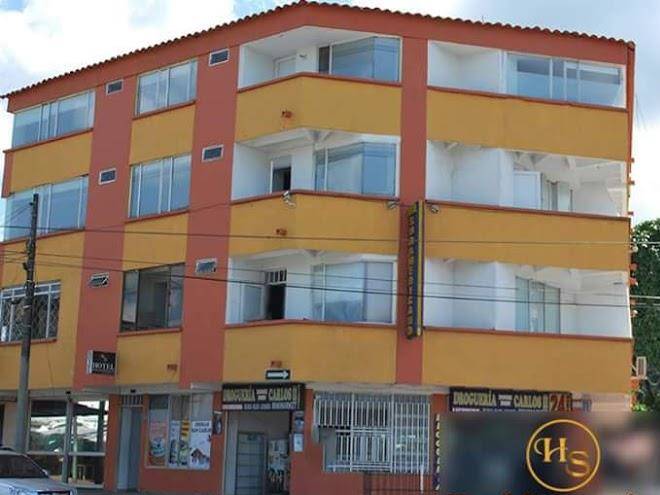 Hotel suramericano