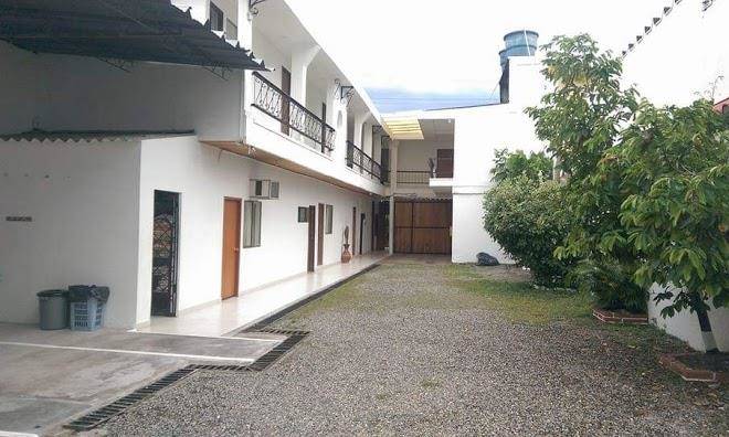 Hotel unicentro del llano