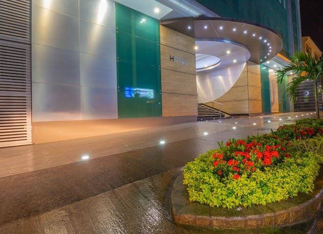 Hotel veratti