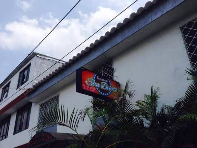 San benito residencias