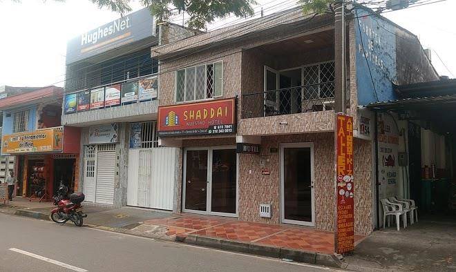 Shadday Nuestro Hotel Image