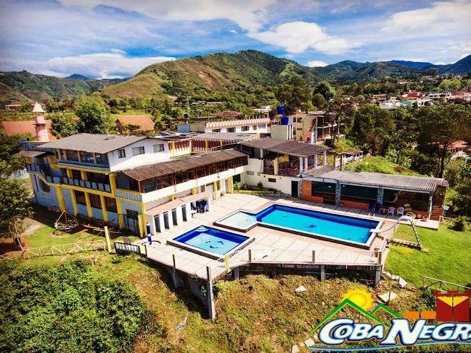 Coba negra gran imperio