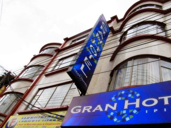 Gran hotel ipiales