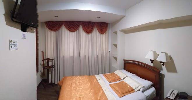 Hotel hangas mayo
