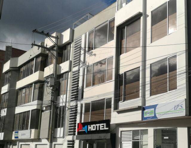 Hotel jhon marc