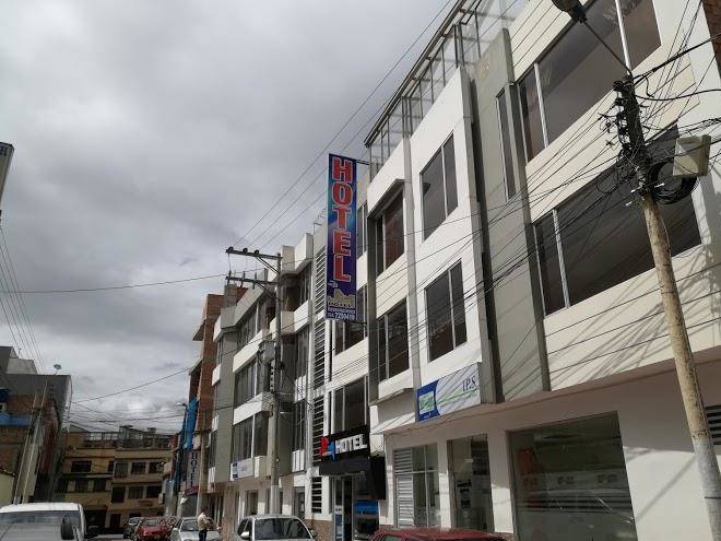 Hotel jhonmarc