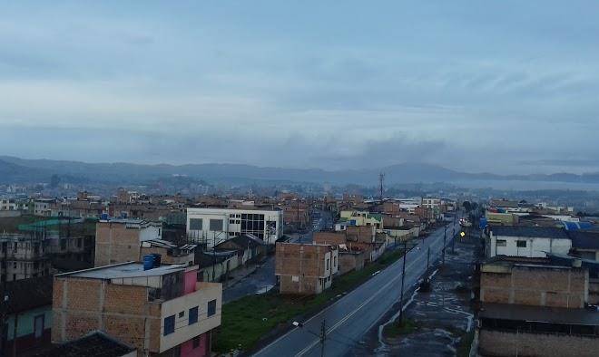 Hotel nubes verdes