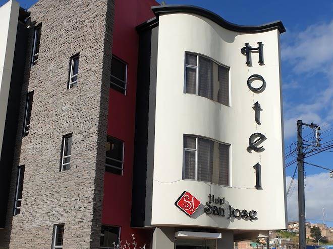 Hotel san jose