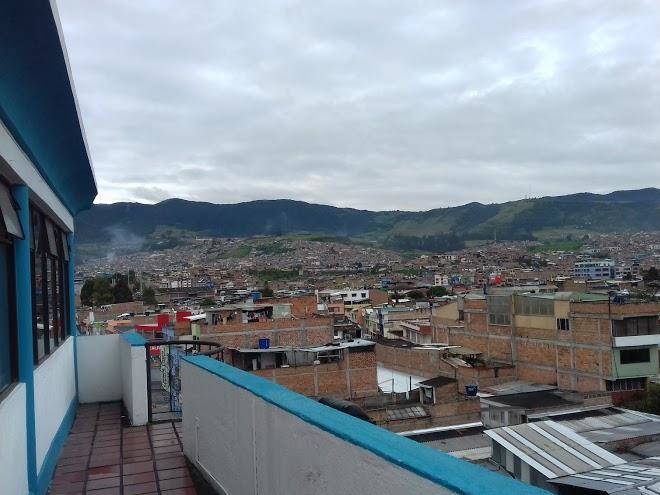 Hotel balcon de luna 1