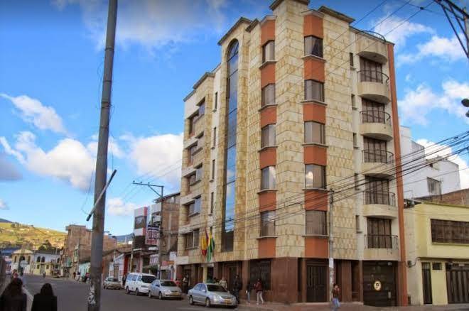 Hotel bolivar plaza pasto
