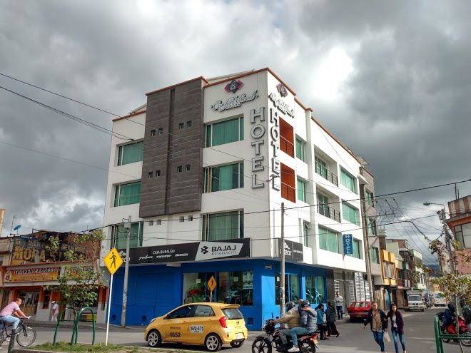 Hotel Confort Sweet Image