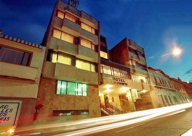 Hotel cuellars