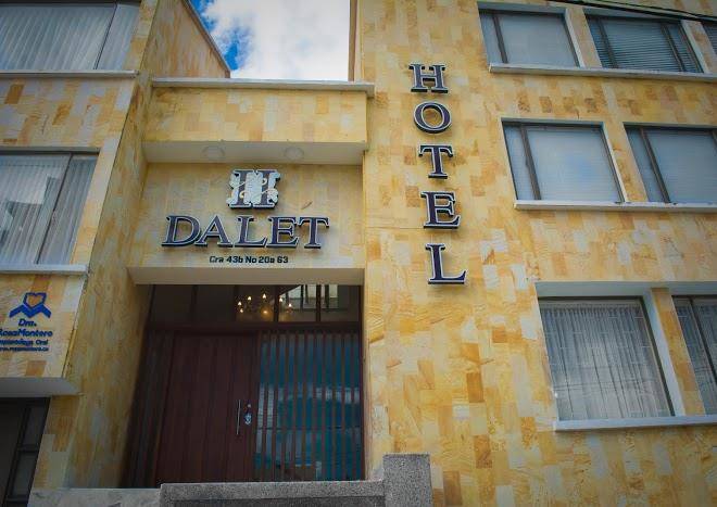 Hotel Dalet Image