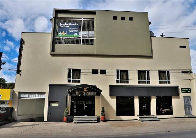 Hotel Dalher Image