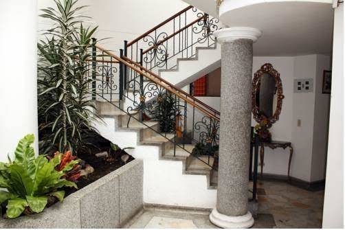 Hotel del parque