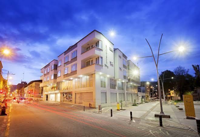 Hotel Fernando Plaza Image