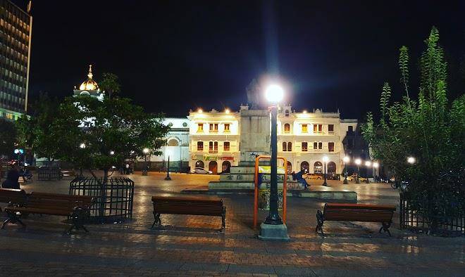 Hotel juan sebastian