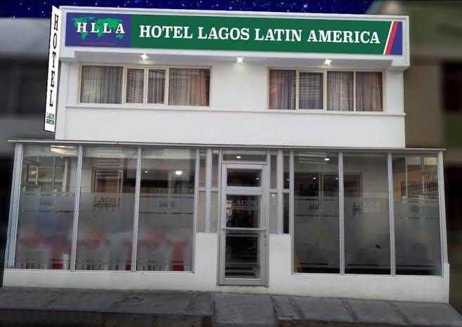 Hotel lagos latin america