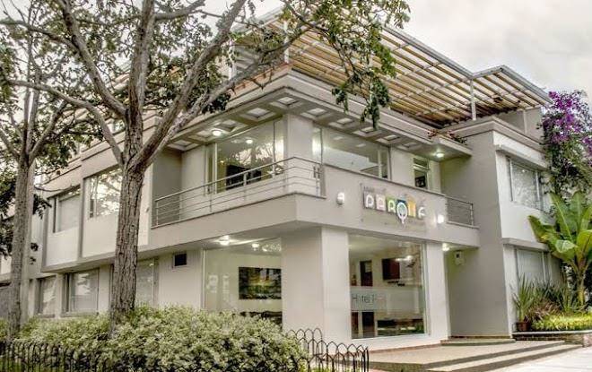 Hotel parque reservado
