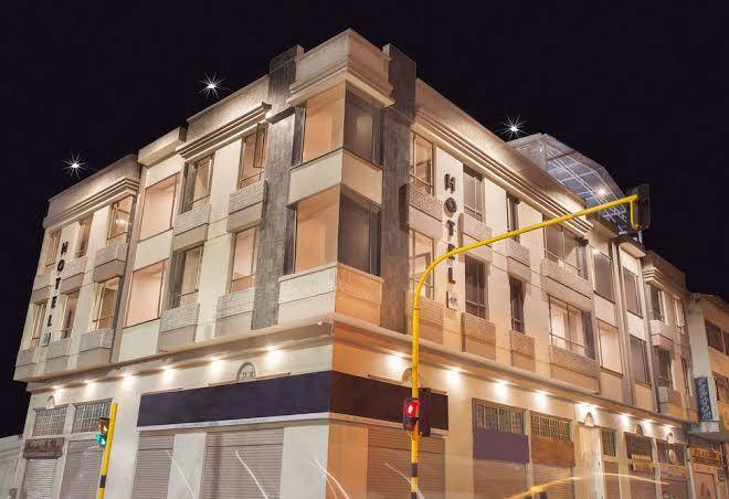 Hotel plaza carnaval