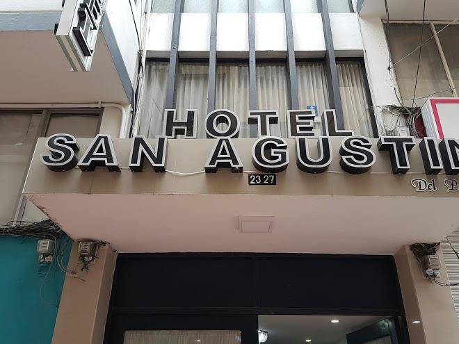 Hotel san agustin del pasaje