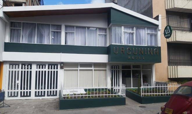 Hotel urcunina