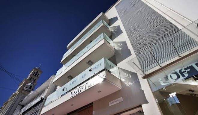 Loft hotel