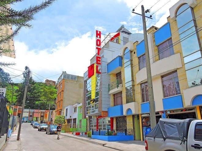 Naisca hotel