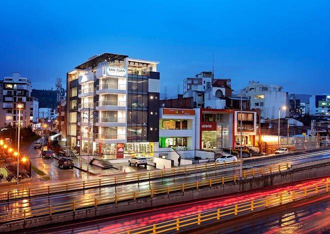 San juan hotel boutique pasto