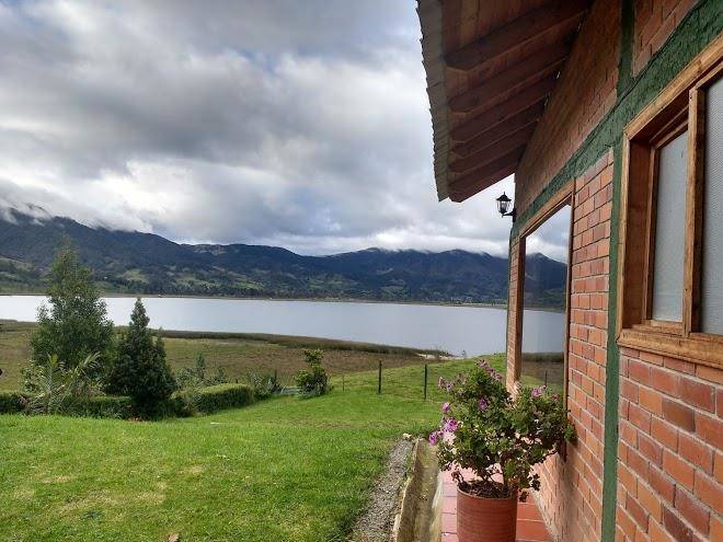Waira refugio de la cocha