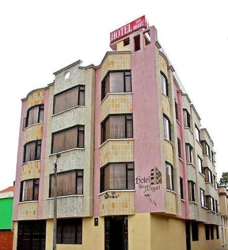 Hotel san miguel confort