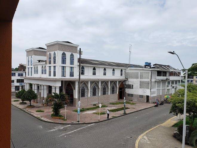 Hotel colon plaza