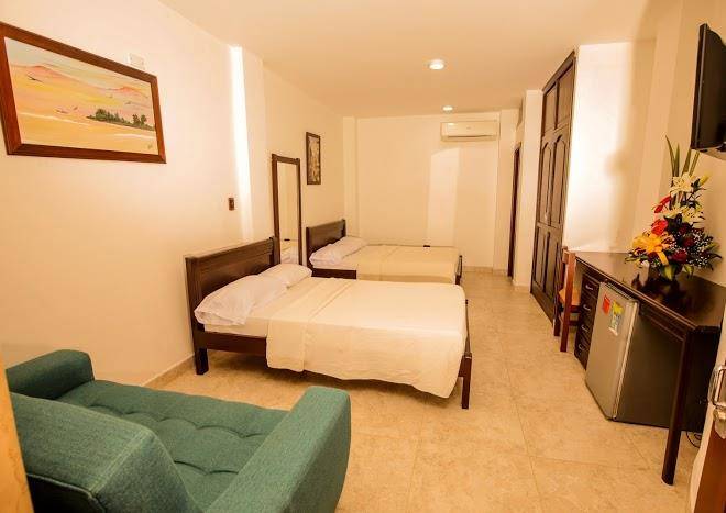 Hotel porto bello tumaco