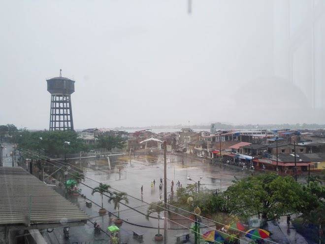 Hotel punta arena tumaco