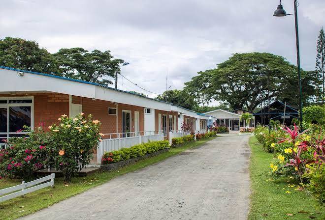 Hotel & resort villa del sol tumaco