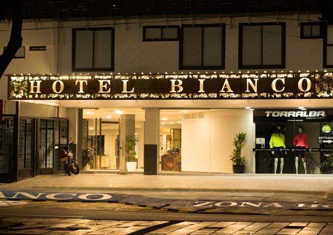 Bianco hotel cucuta