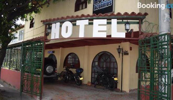Hotel acuarius