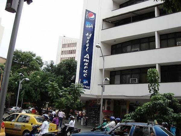 Hotel amaruc