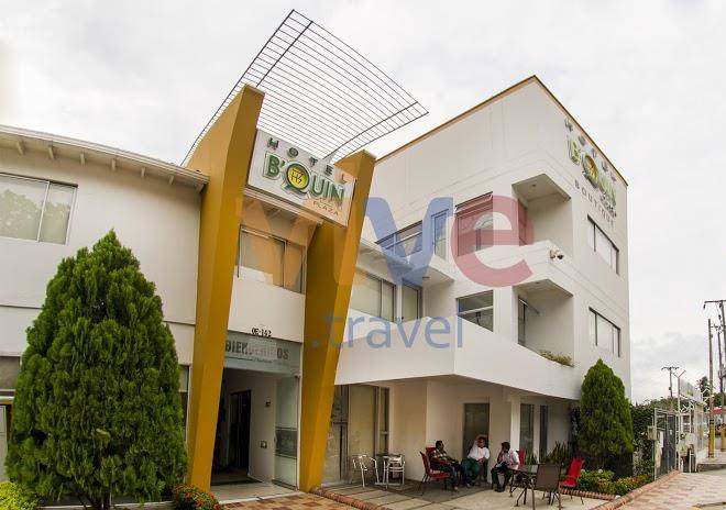 Hotel b`quin plaza