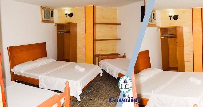 Hotel cavalier suites